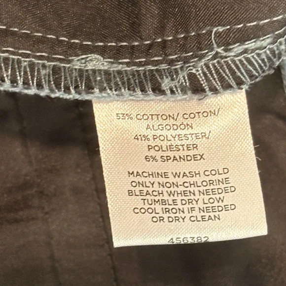 LOFT Modern Skinny Ankle Pants - Picture 10 of 10